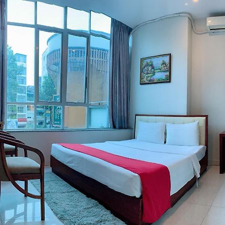 Nu Hotel - 18 Bui Vien Walkstreet Ho Chi Minh City Exterior photo