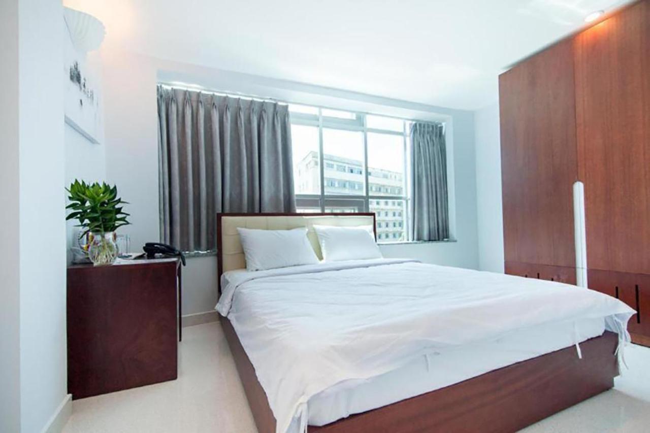 Nu Hotel - 18 Bui Vien Walkstreet Ho Chi Minh City Exterior photo