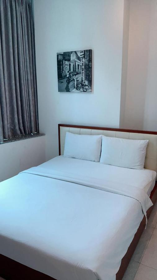 Nu Hotel - 18 Bui Vien Walkstreet Ho Chi Minh City Exterior photo