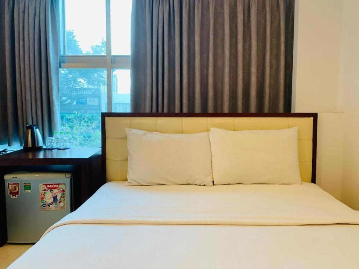 Nu Hotel - 18 Bui Vien Walkstreet Ho Chi Minh City Exterior photo