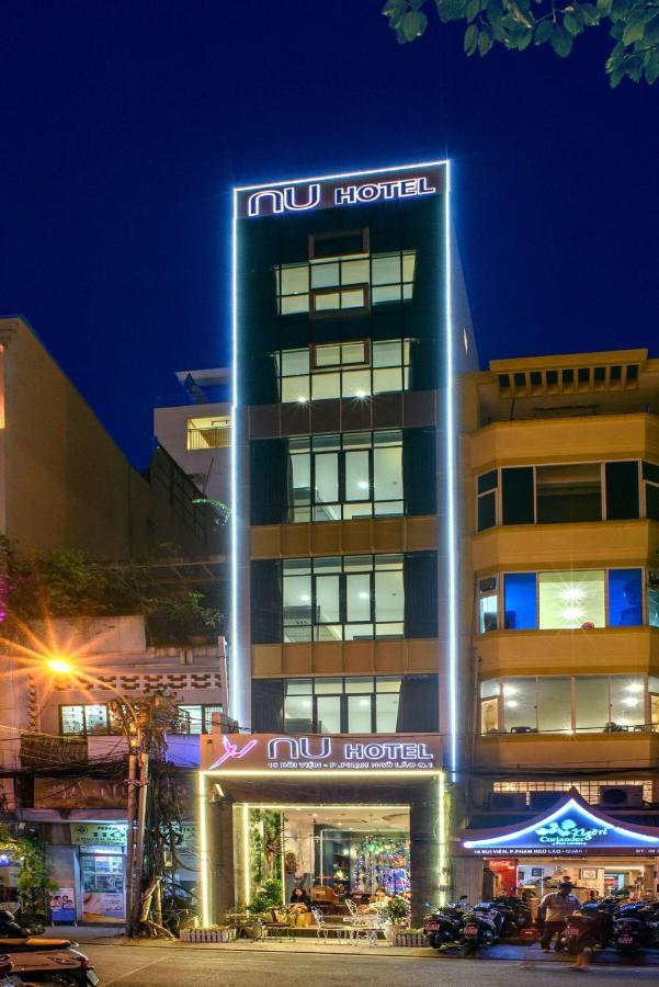 Nu Hotel - 18 Bui Vien Walkstreet Ho Chi Minh City Exterior photo