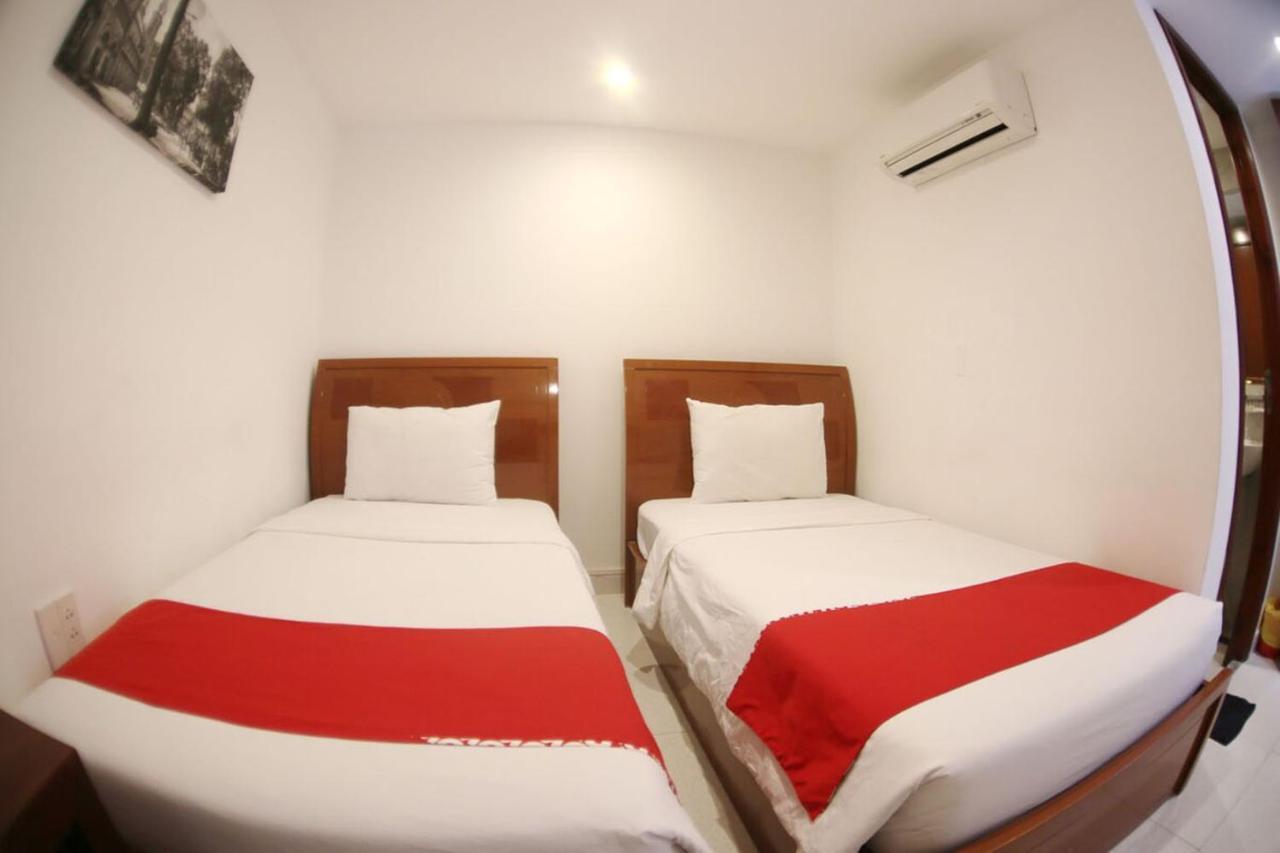 Nu Hotel - 18 Bui Vien Walkstreet Ho Chi Minh City Exterior photo